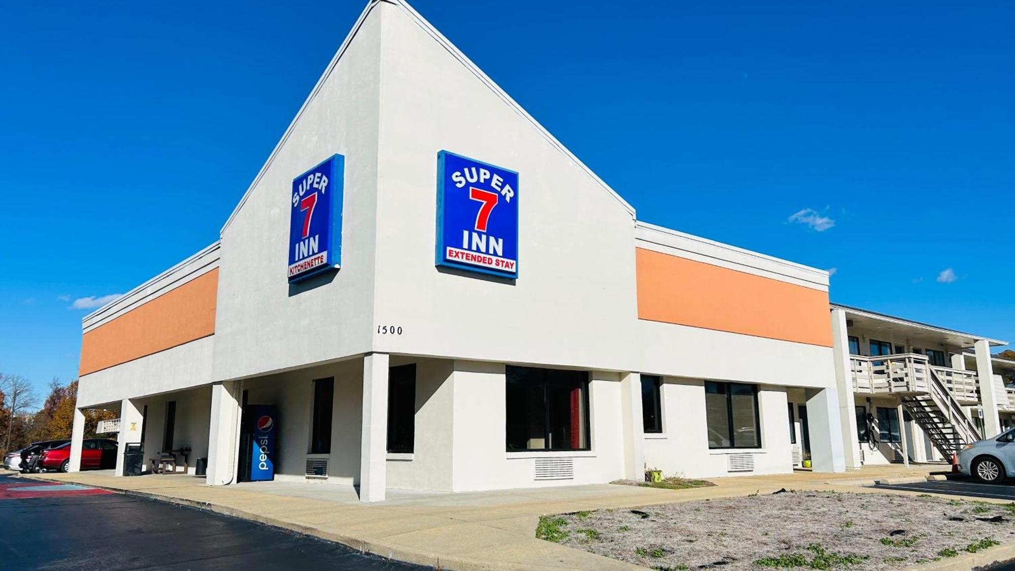 Super 7 Inn By Oyo Tupelo Hwy 178 Kültér fotó